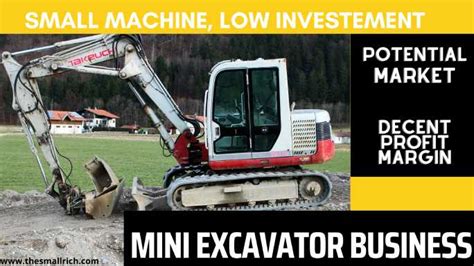 rules and regulations for starting a mini excavating business|excavation business license.